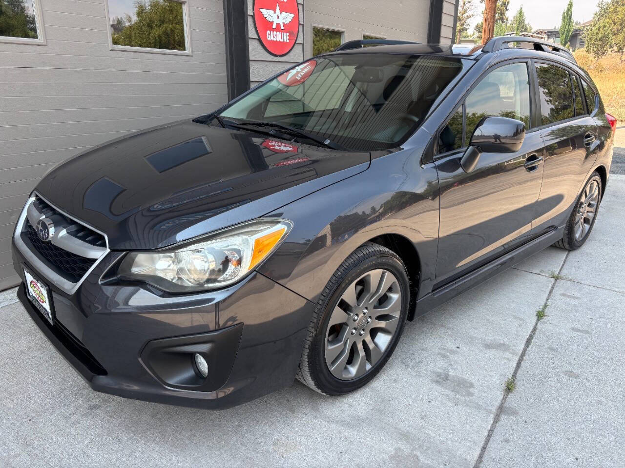 2013 SUBARU Impreza