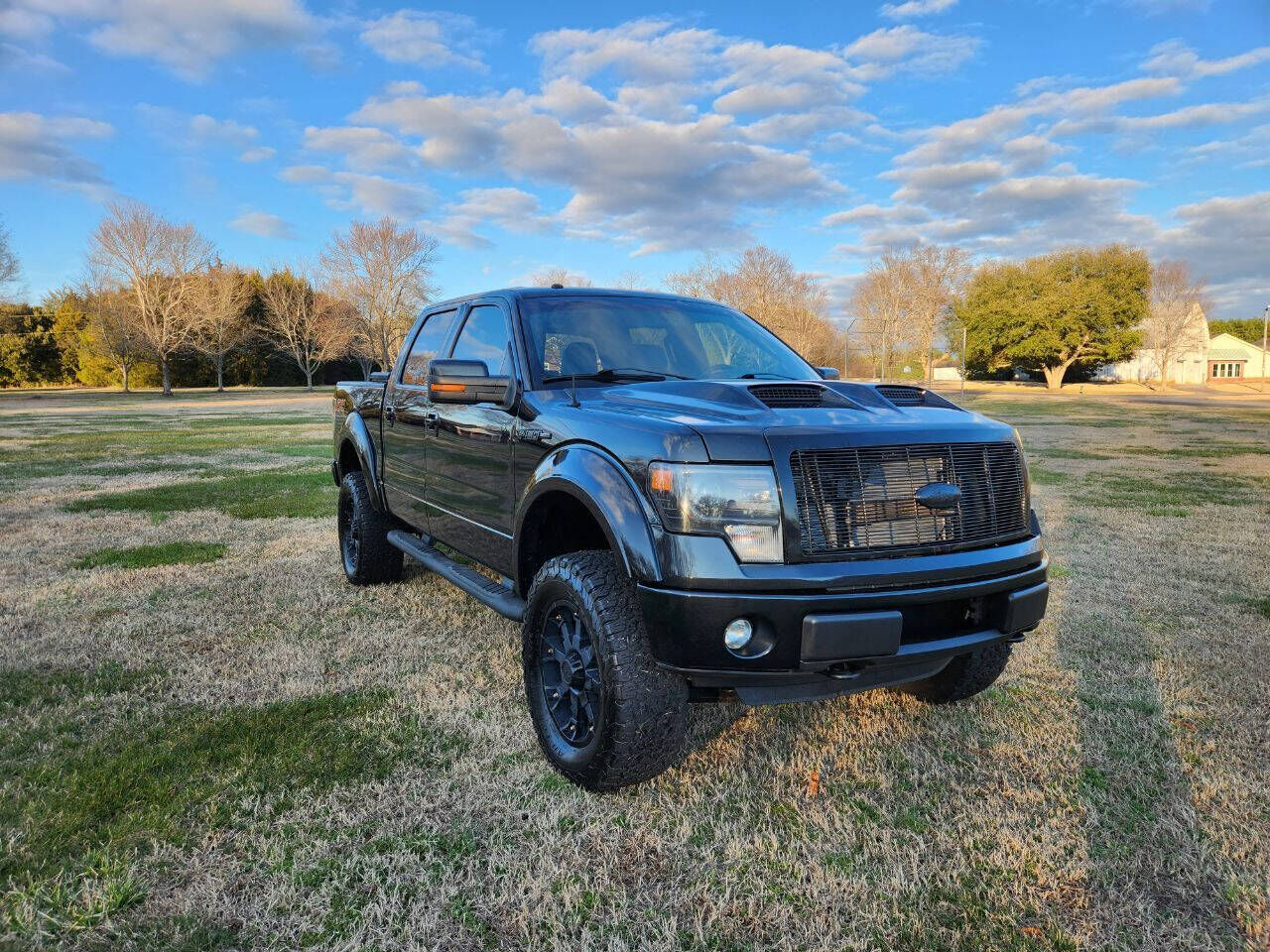 2014 FORD F-150