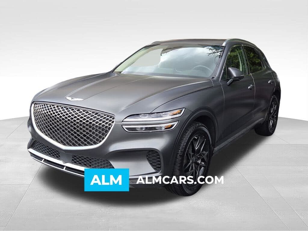 2023 GENESIS GV70