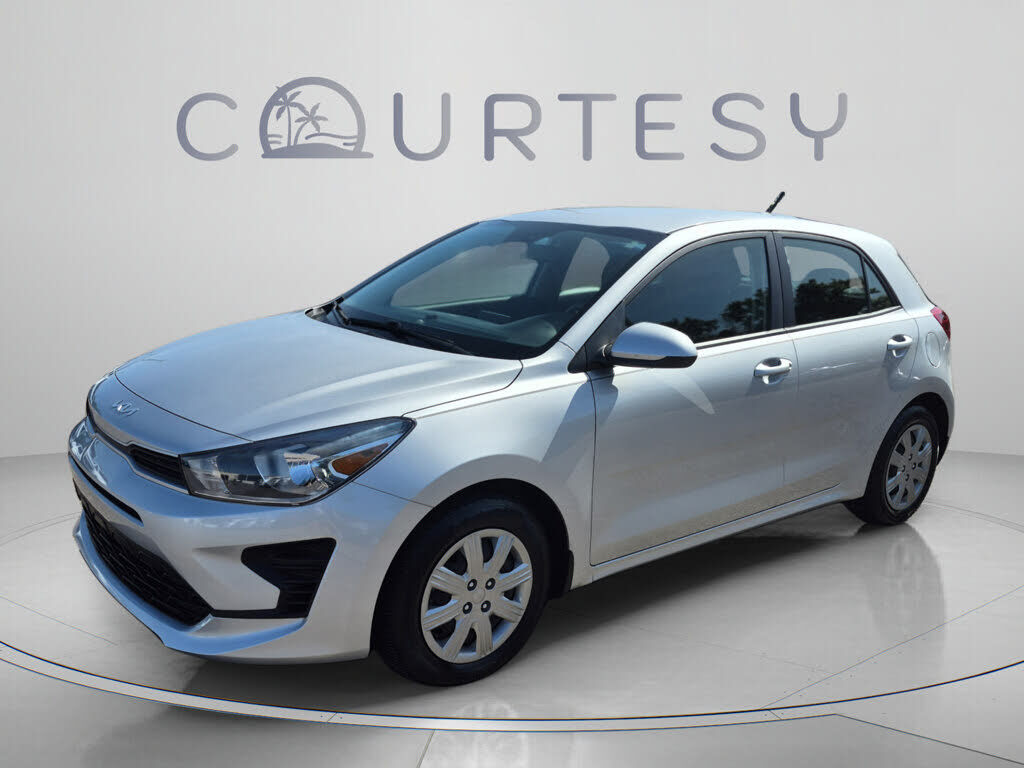2022 KIA Rio