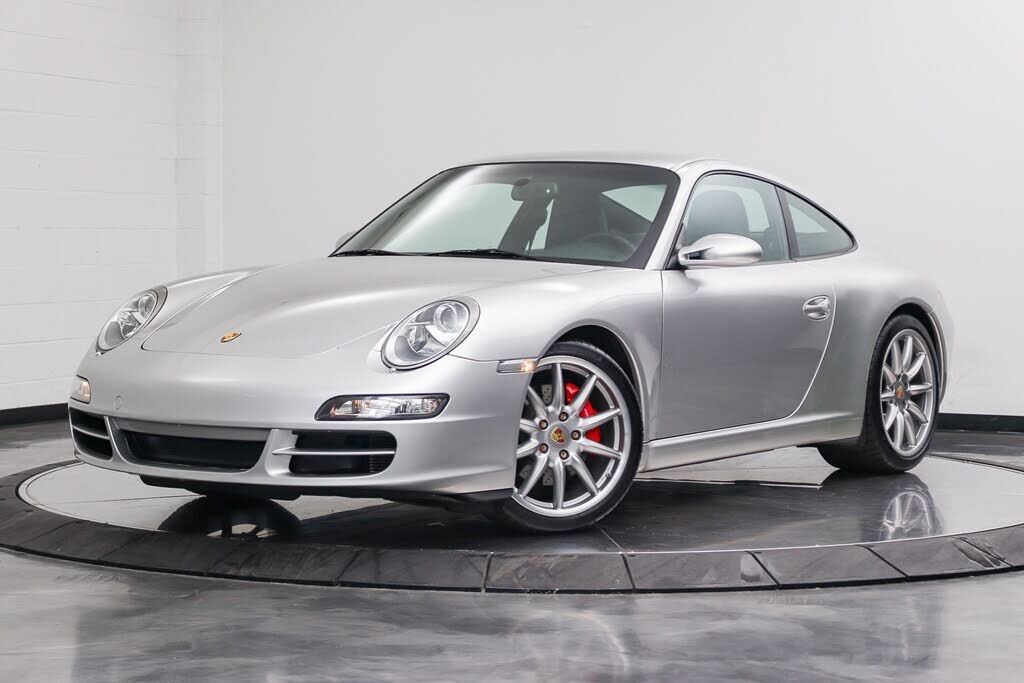 2008 PORSCHE 911