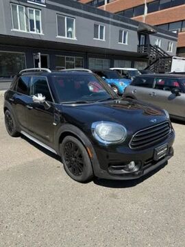 2017 MINI Countryman