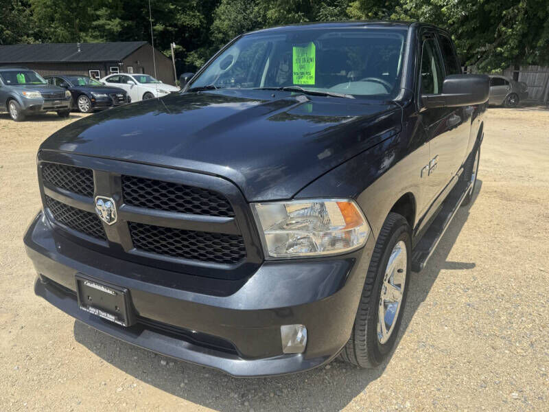 2014 RAM 1500