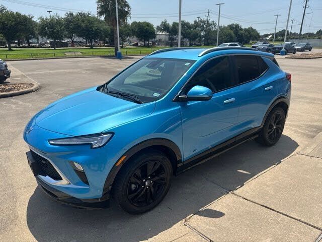 2025 BUICK Encore GX