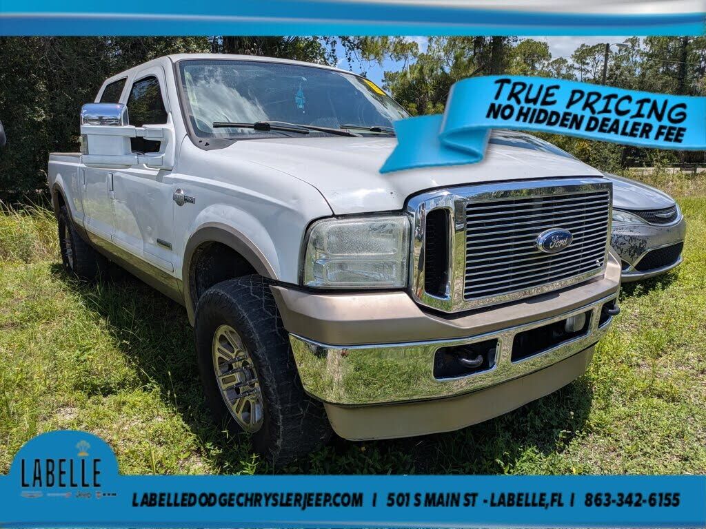 2007 FORD F-250