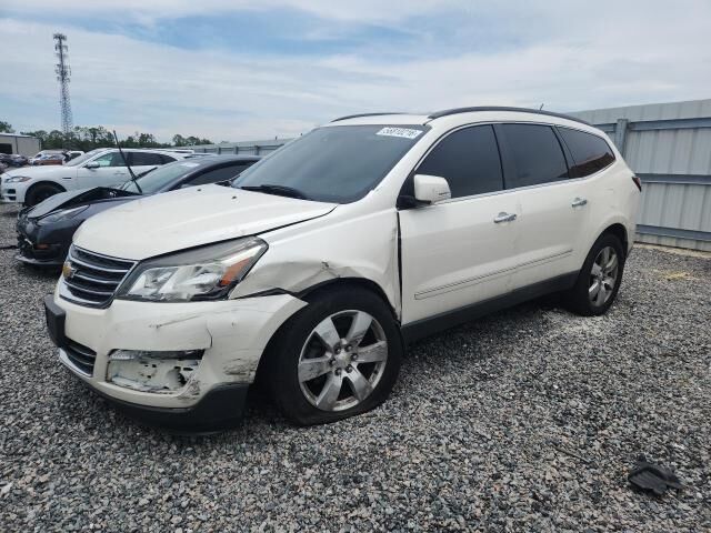 2014 CHEVROLET Traverse