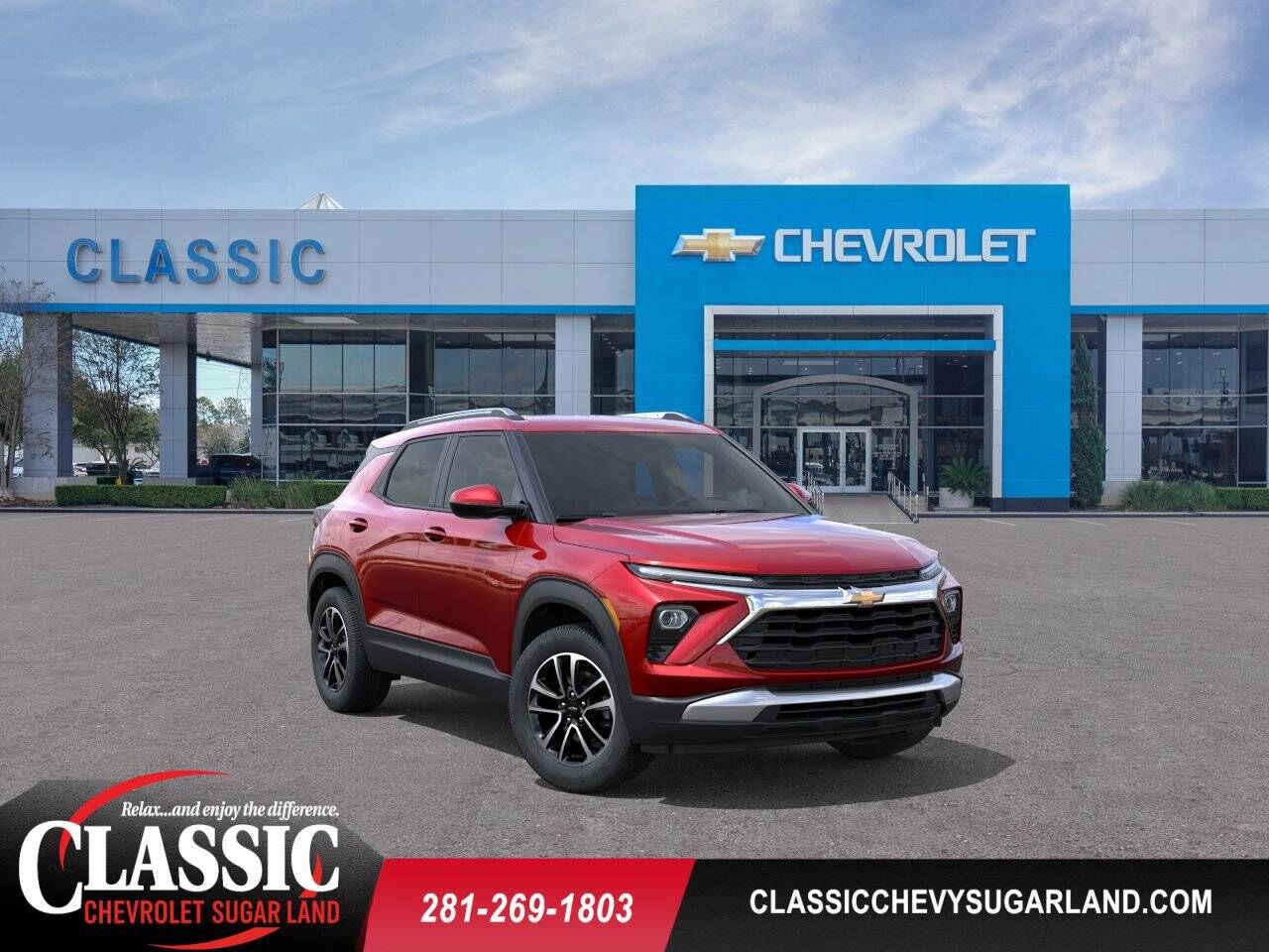 2026 CHEVROLET Trailblazer