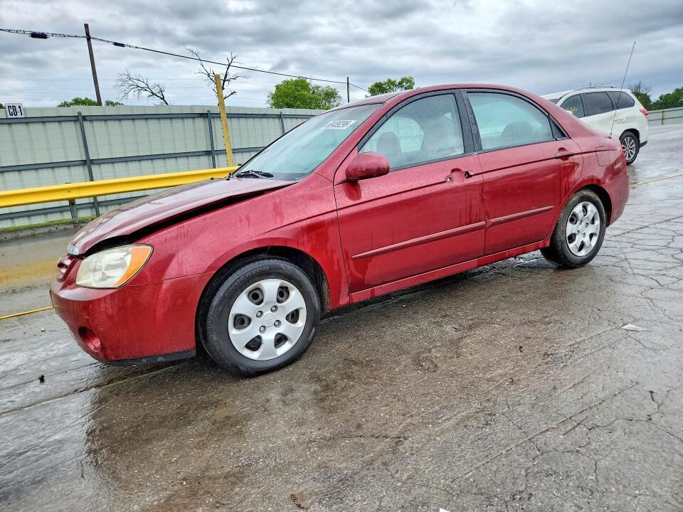 2006 KIA Spectra