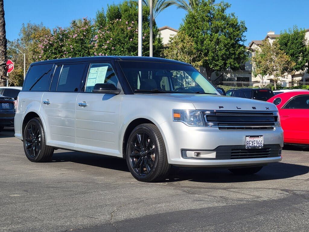 2018 FORD Flex