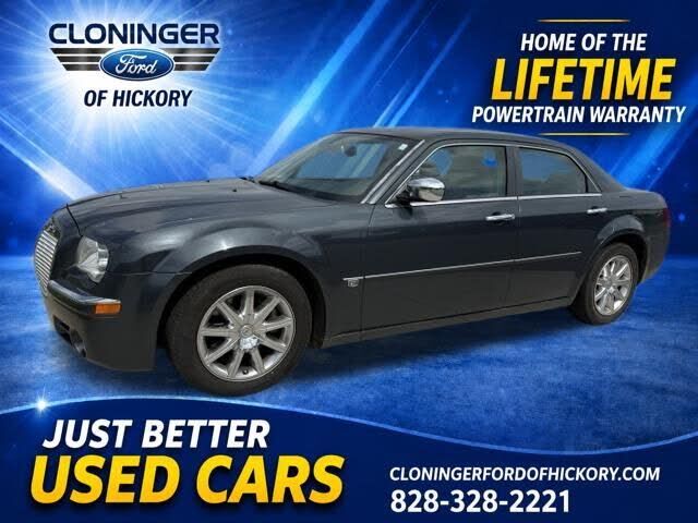 2007 CHRYSLER 300C