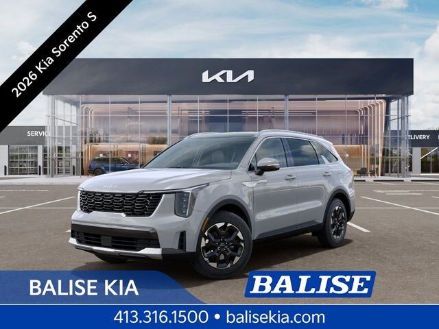 2026 KIA Sorento