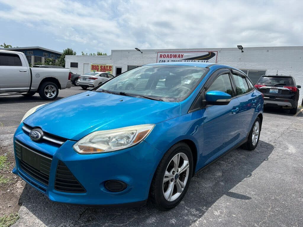 2014 FORD Focus