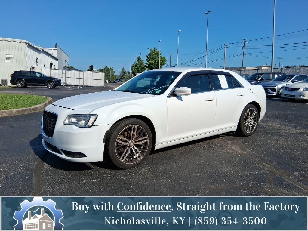 2015 CHRYSLER 300