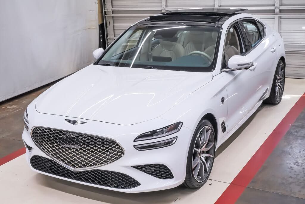 2026 GENESIS G80