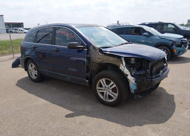 2011 HONDA CR-V