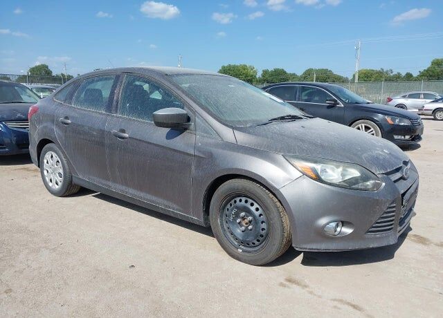 2012 FORD Focus