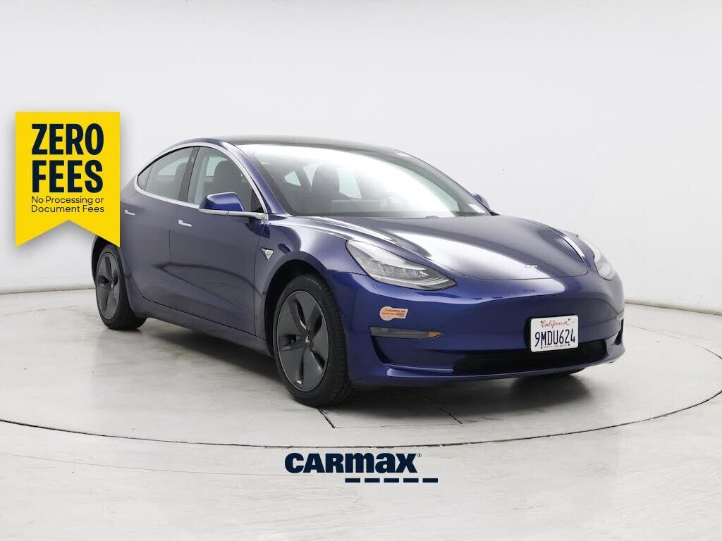 2020 TESLA Model 3