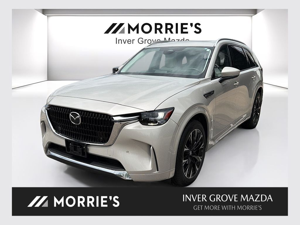2024 MAZDA CX-90