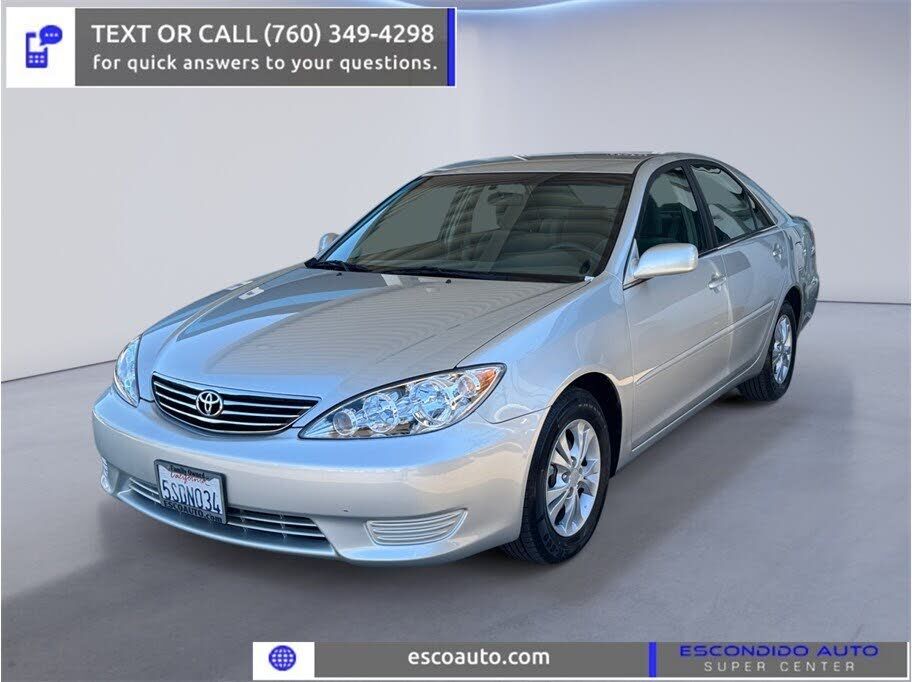 2006 TOYOTA Camry