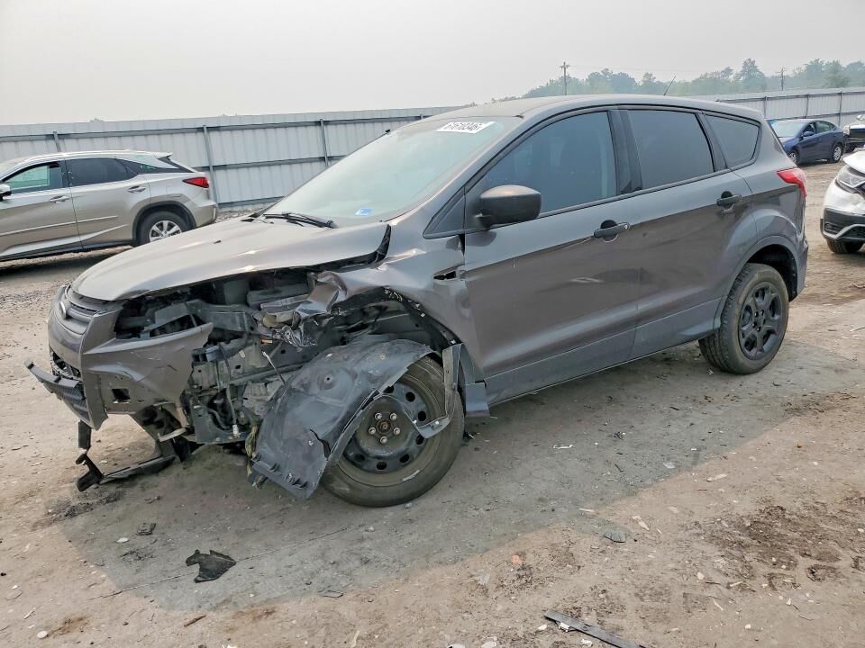 2016 FORD Escape
