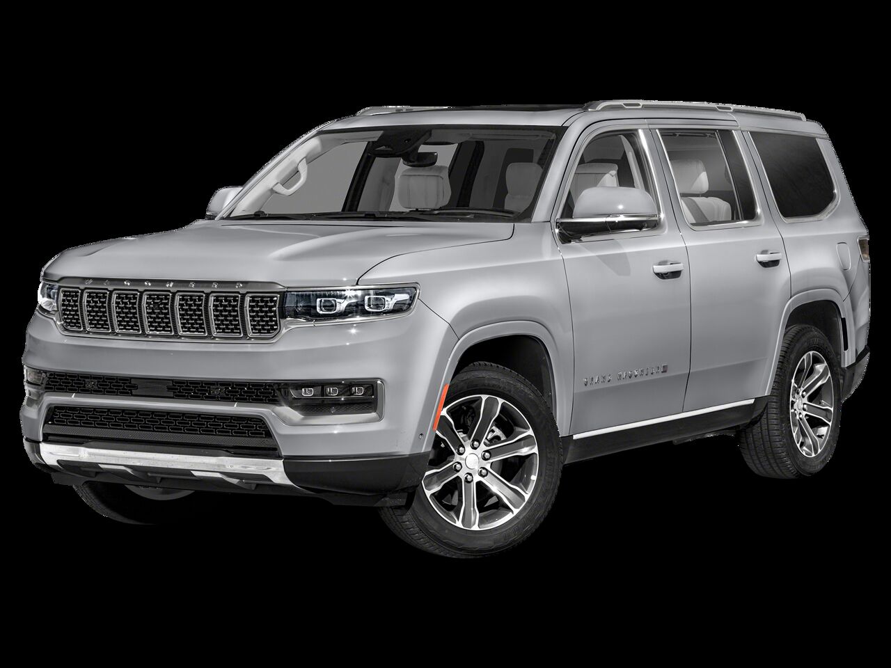 2023 JEEP Grand Wagoneer