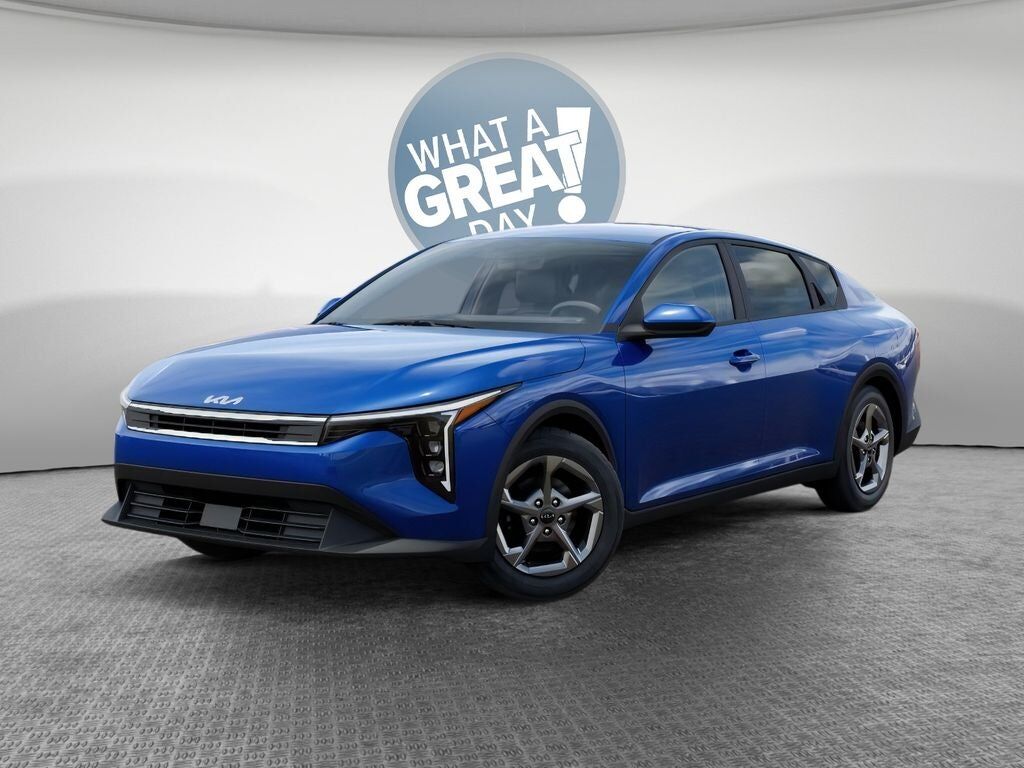 2026 KIA K4