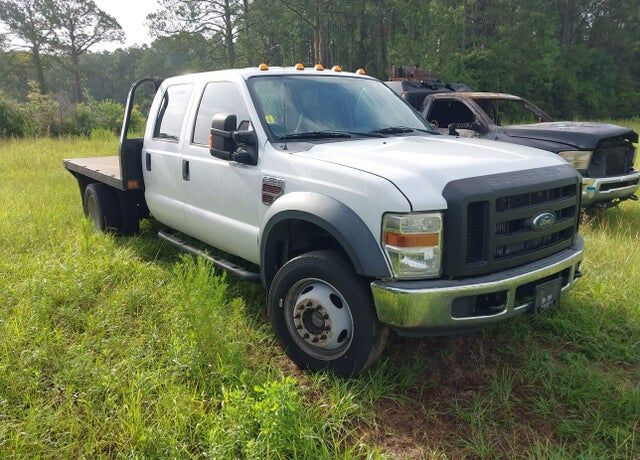 2008 FORD F-550