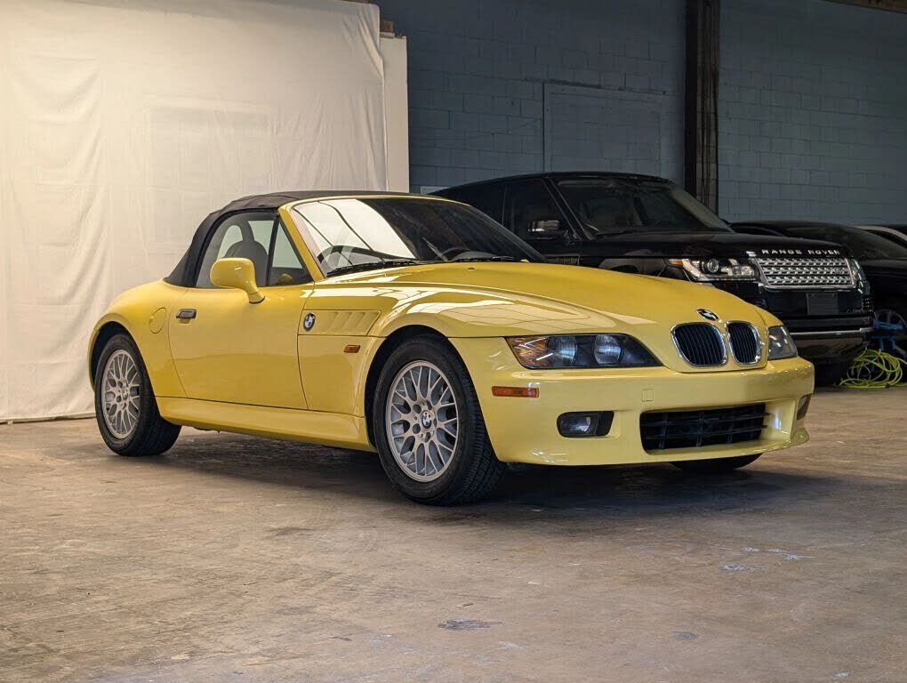 1998 BMW Z3