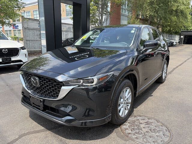 2025 MAZDA CX-5