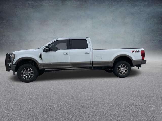 2022 FORD F-250
