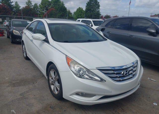 2011 HYUNDAI Sonata