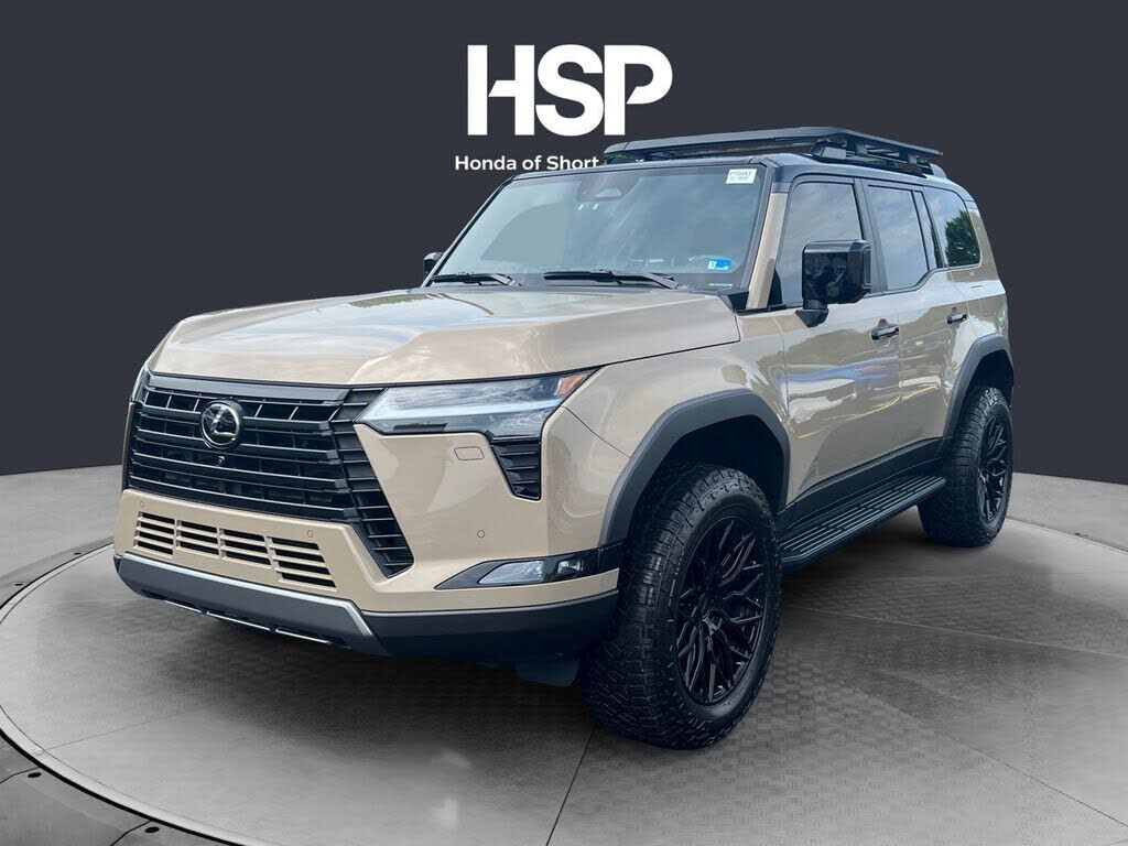 2026 LEXUS GX