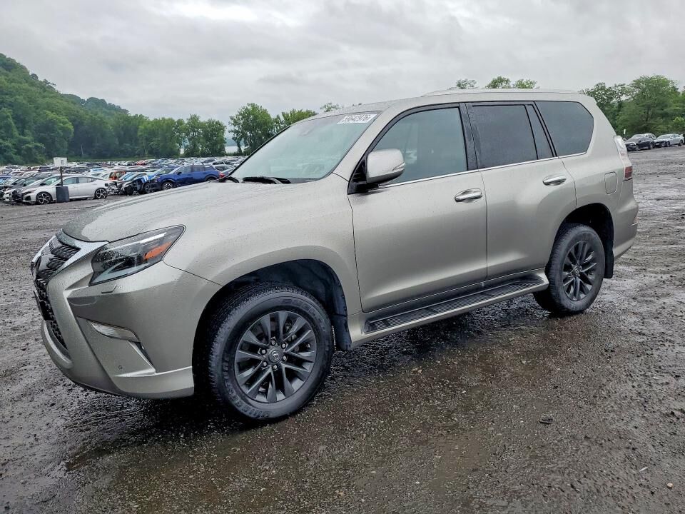 2022 LEXUS GX