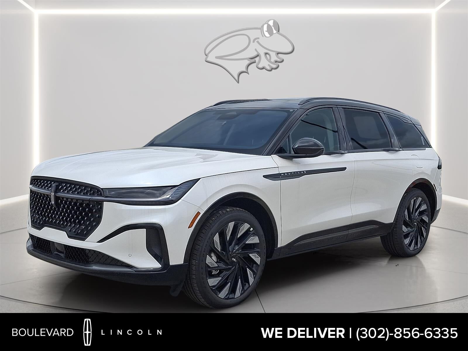 2026 LINCOLN Nautilus
