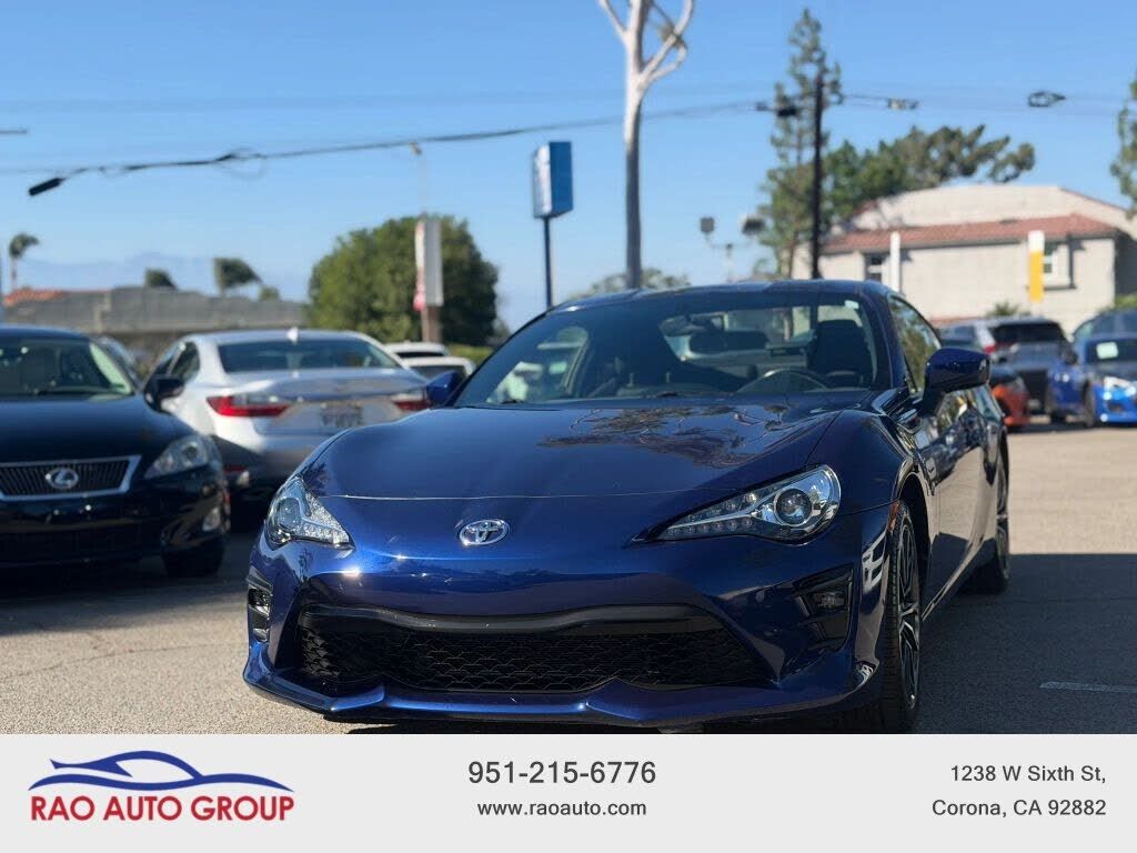 2017 TOYOTA 86