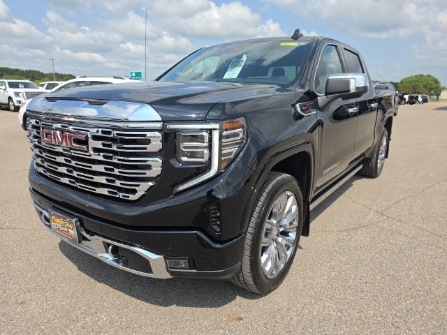 2025 GMC Sierra