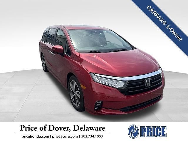 2022 HONDA Odyssey