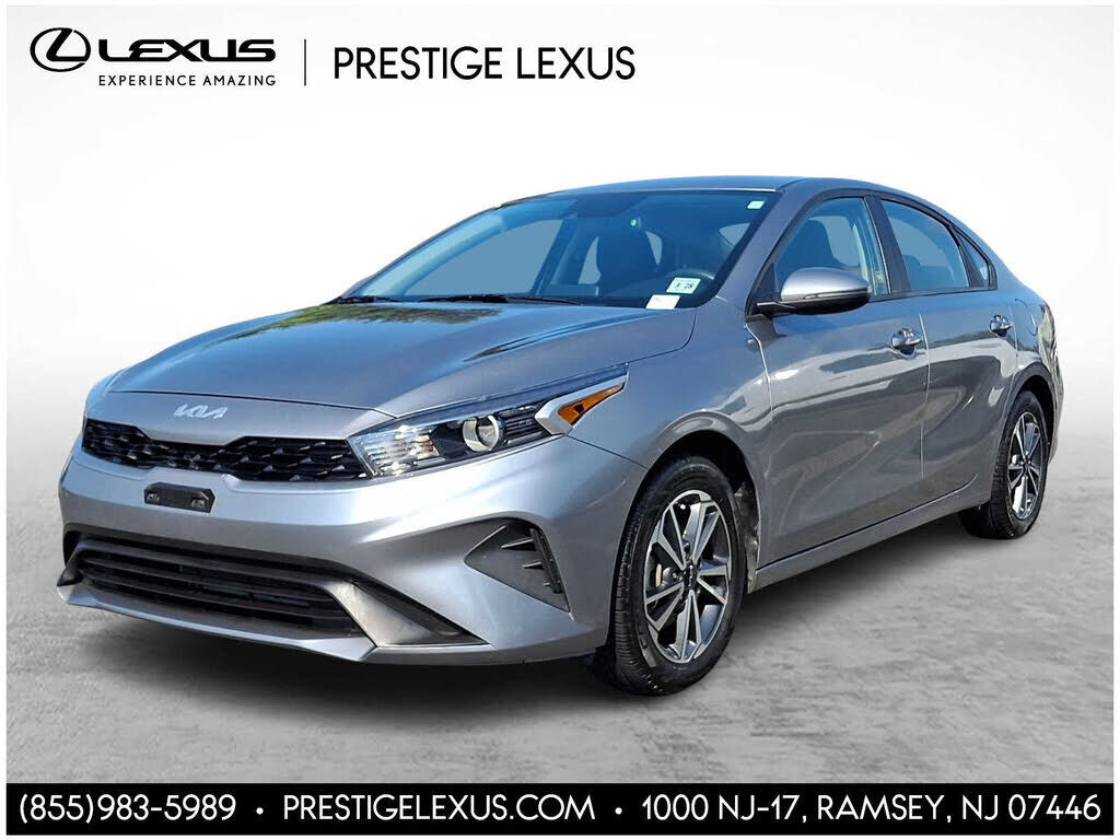 2023 KIA Forte