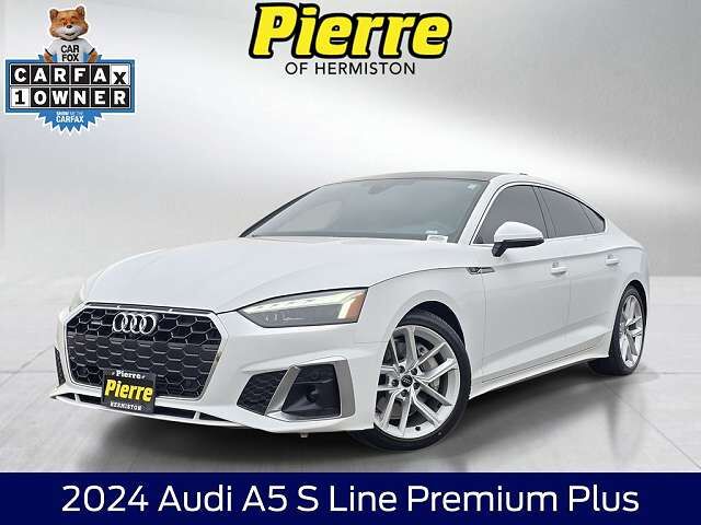 2024 AUDI A5
