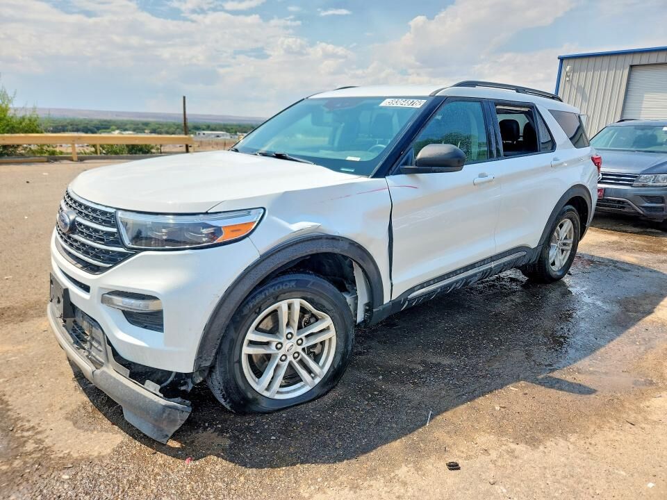 2023 FORD Explorer