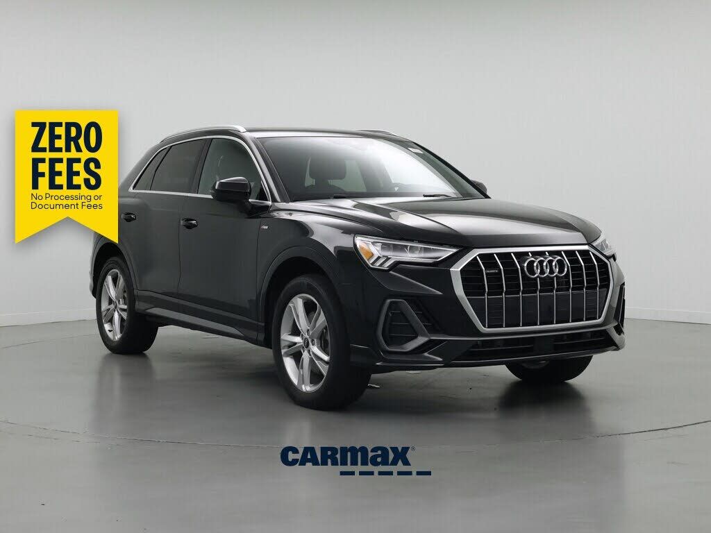 2022 AUDI Q3