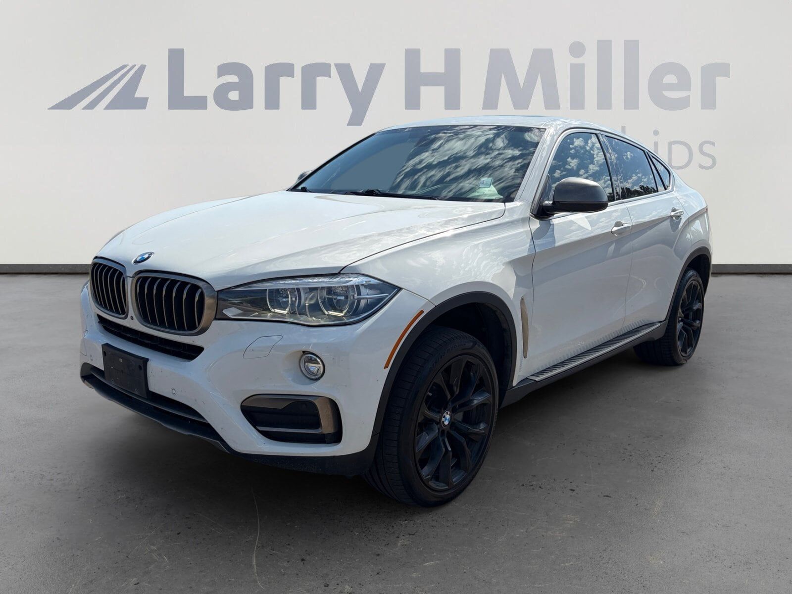 2015 BMW X6