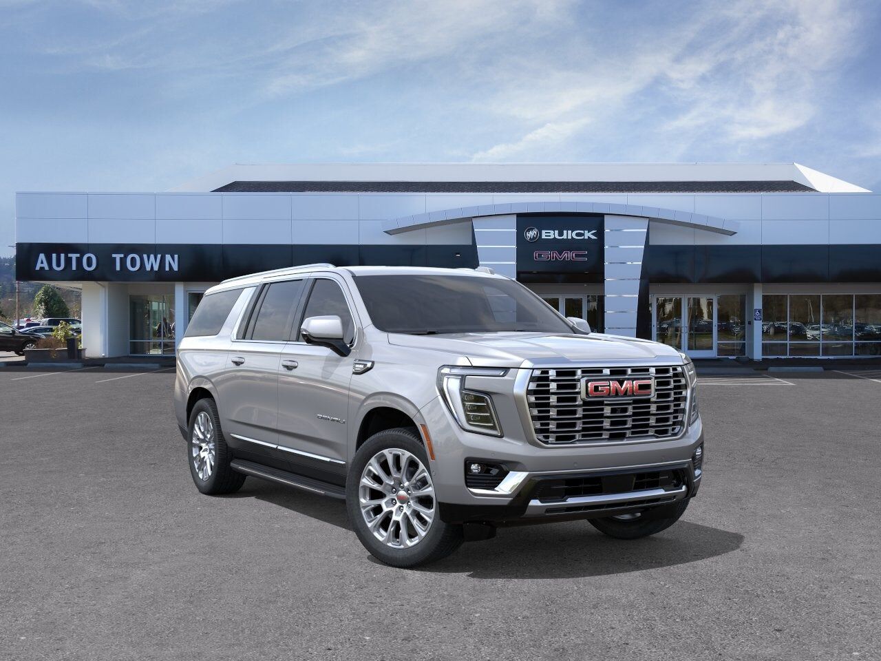 2026 GMC Yukon XL