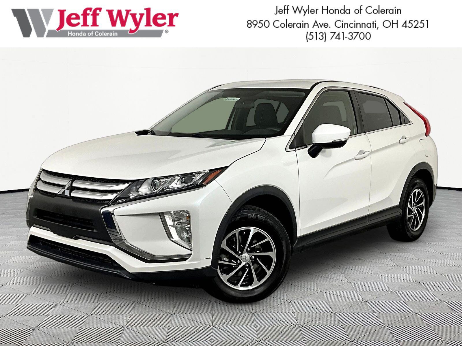 2020 MITSUBISHI ECLIPSE CROSS
