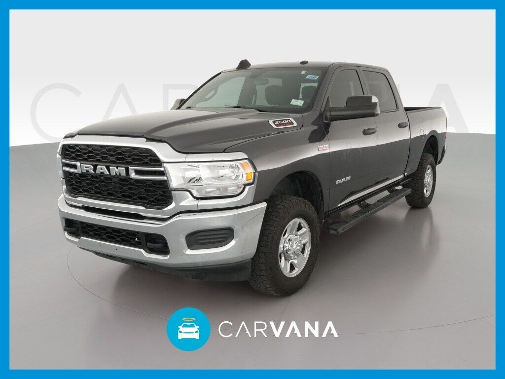 2021 RAM 2500
