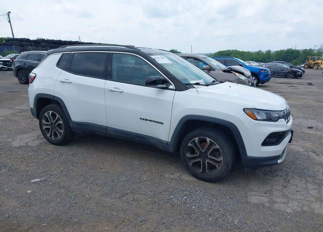 2022 JEEP Compass