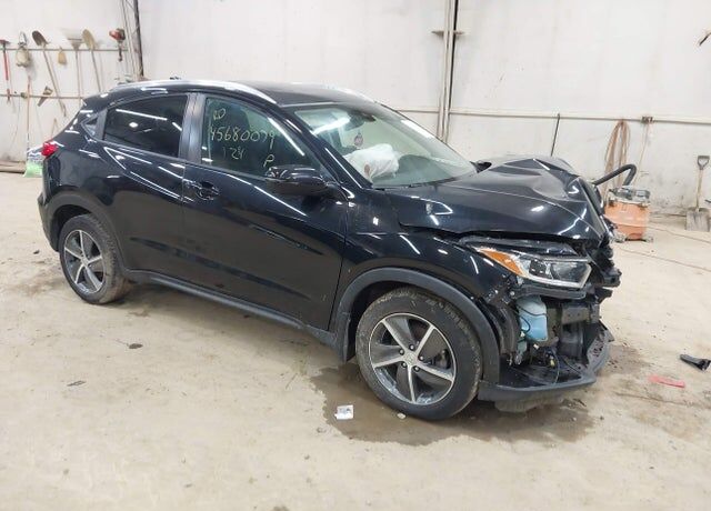 2021 HONDA HR-V