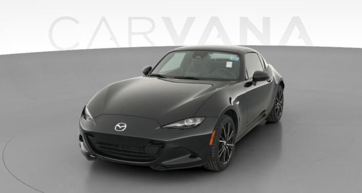 2025 MAZDA MX-5