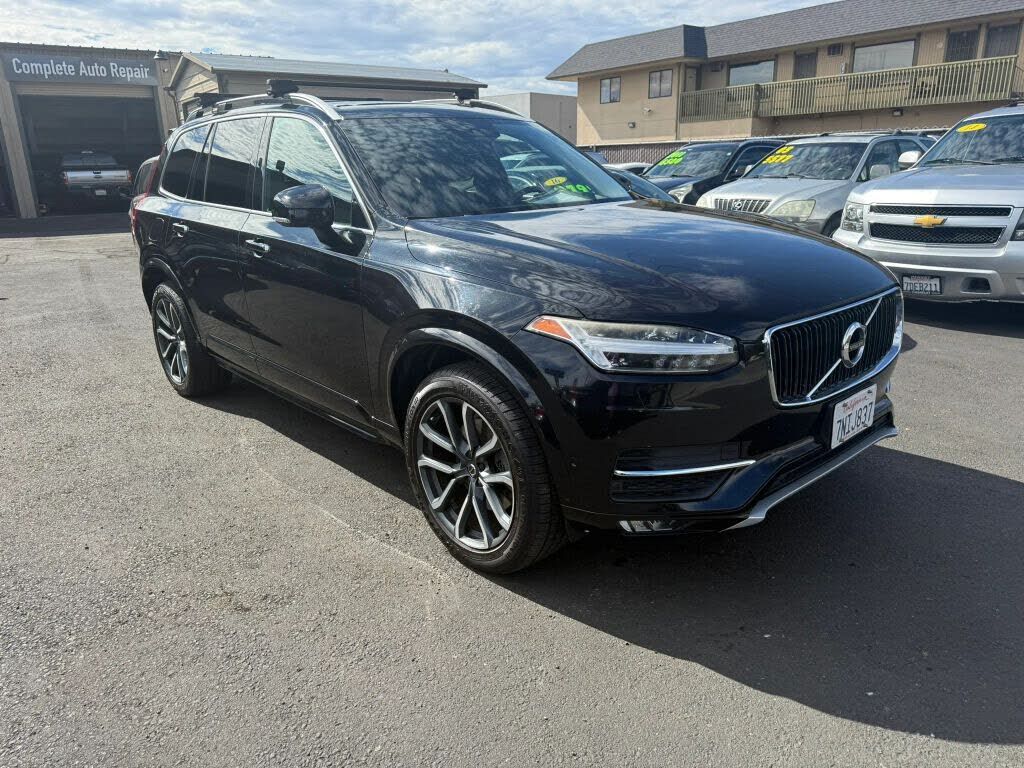 2016 VOLVO XC90