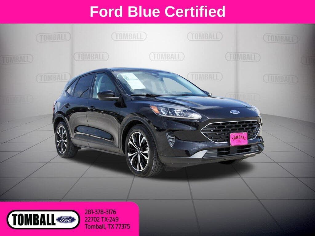 2022 FORD Escape
